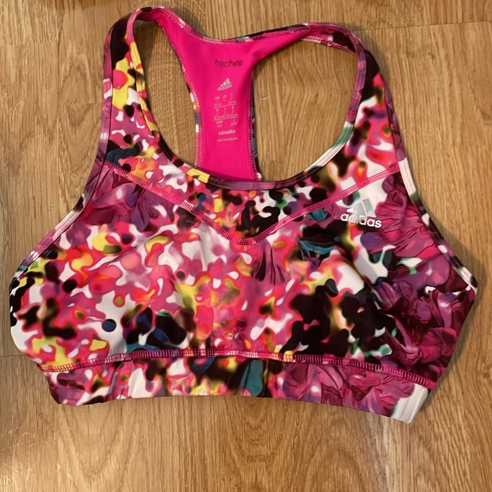 Three Sport Bras Size Large - Picture 2 of 5